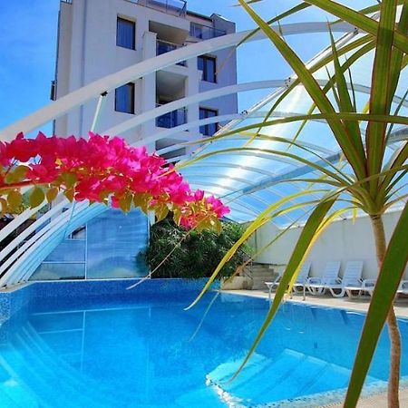 Enis Hotel С Минерален Басейн Sapareva Banja Exteriör bild