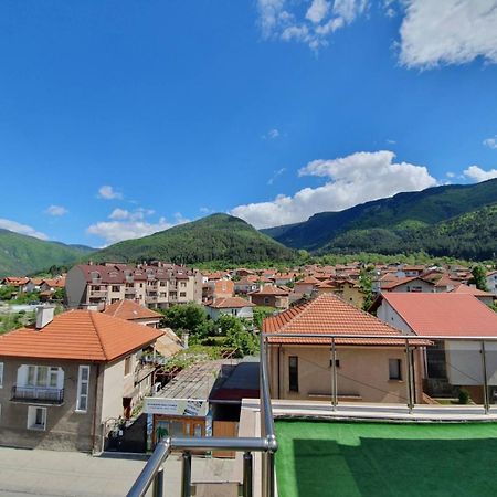 Enis Hotel С Минерален Басейн Sapareva Banja Exteriör bild