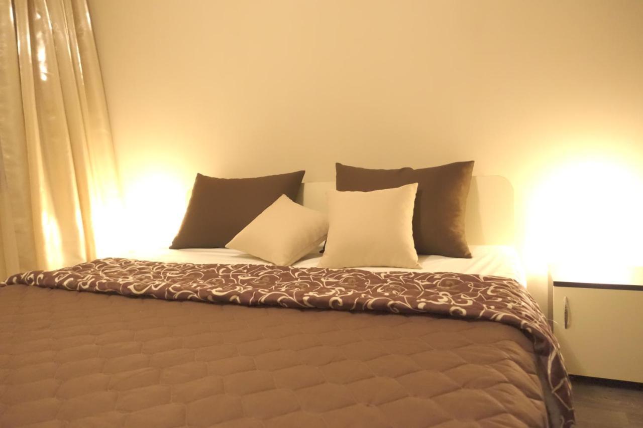 Enis Hotel С Минерален Басейн Sapareva Banja Exteriör bild