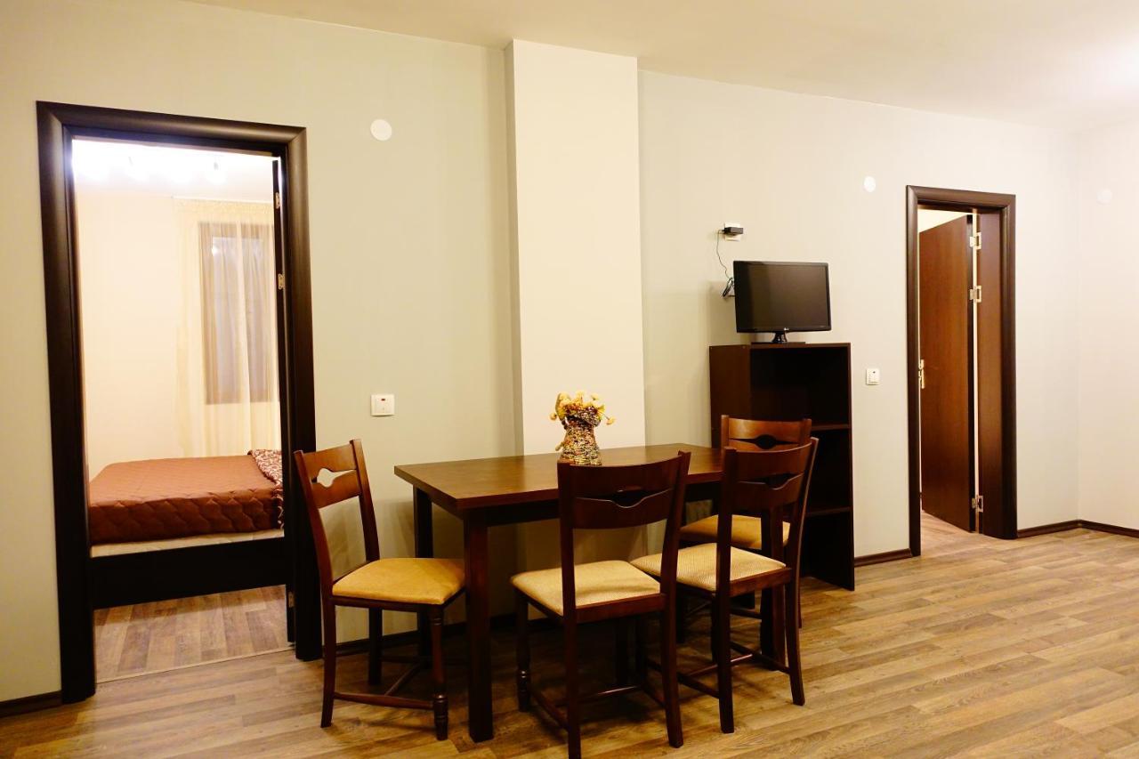 Enis Hotel С Минерален Басейн Sapareva Banja Exteriör bild