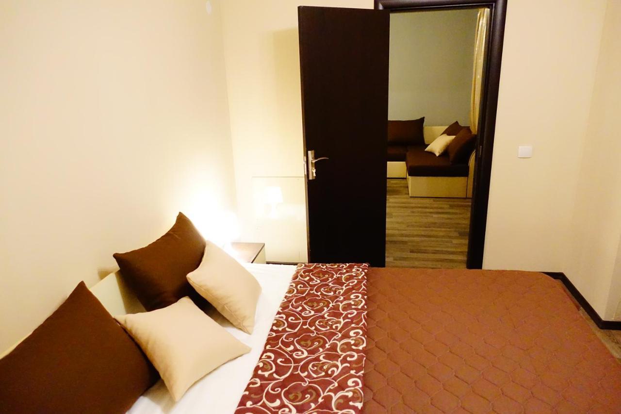 Enis Hotel С Минерален Басейн Sapareva Banja Exteriör bild