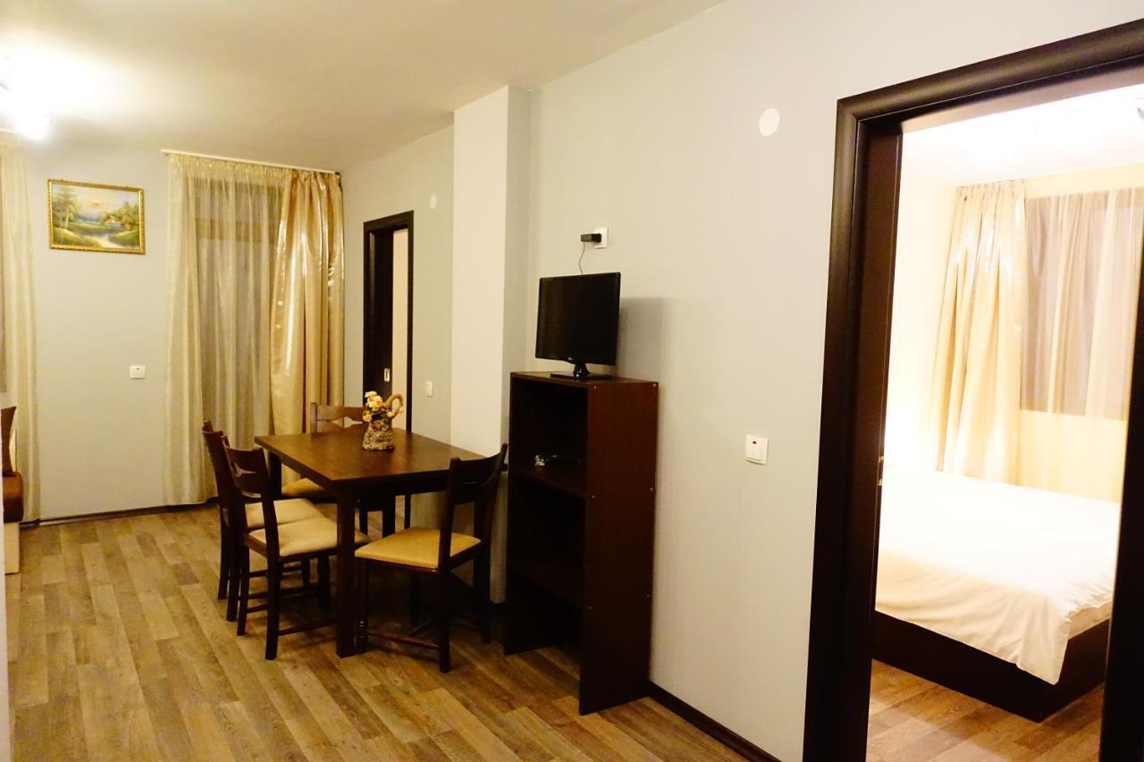 Enis Hotel С Минерален Басейн Sapareva Banja Exteriör bild