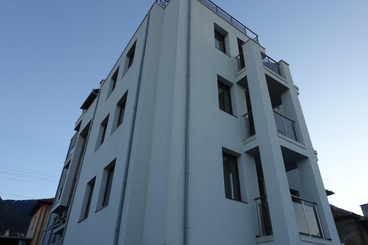 Enis Hotel С Минерален Басейн Sapareva Banja Exteriör bild