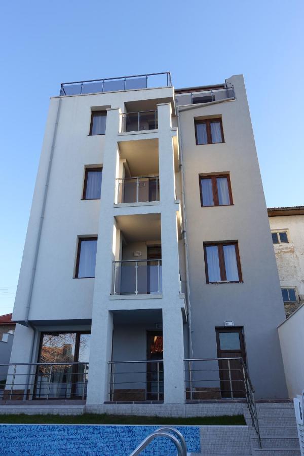 Enis Hotel С Минерален Басейн Sapareva Banja Exteriör bild
