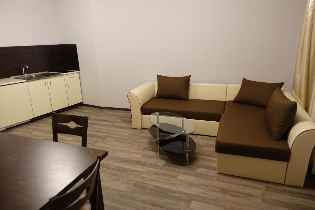 Enis Hotel С Минерален Басейн Sapareva Banja Exteriör bild