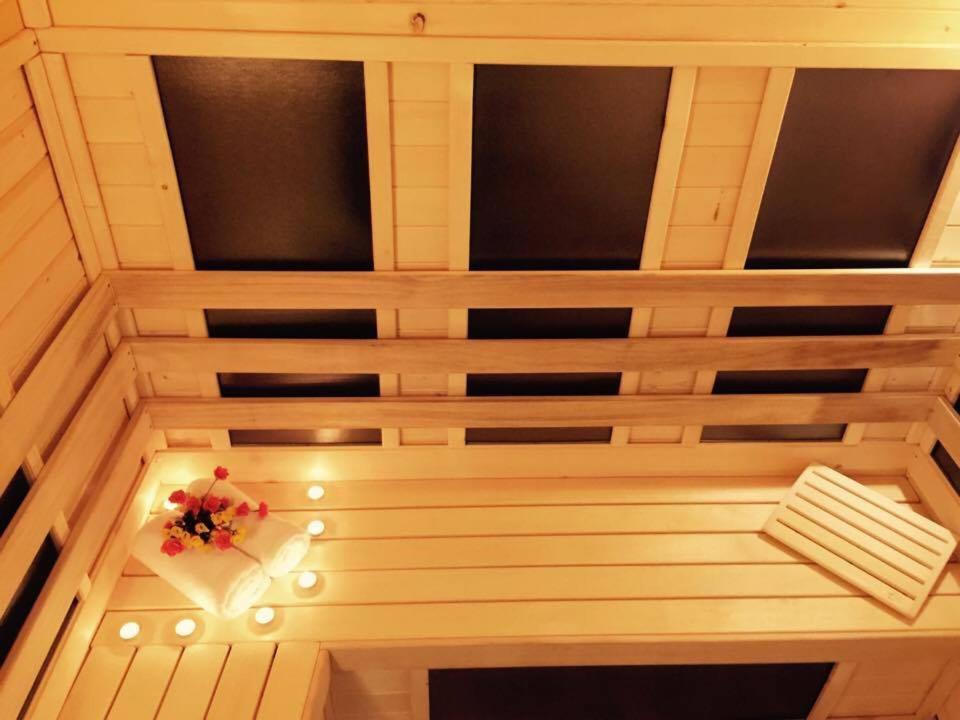 Enis Hotel С Минерален Басейн Sapareva Banja Exteriör bild