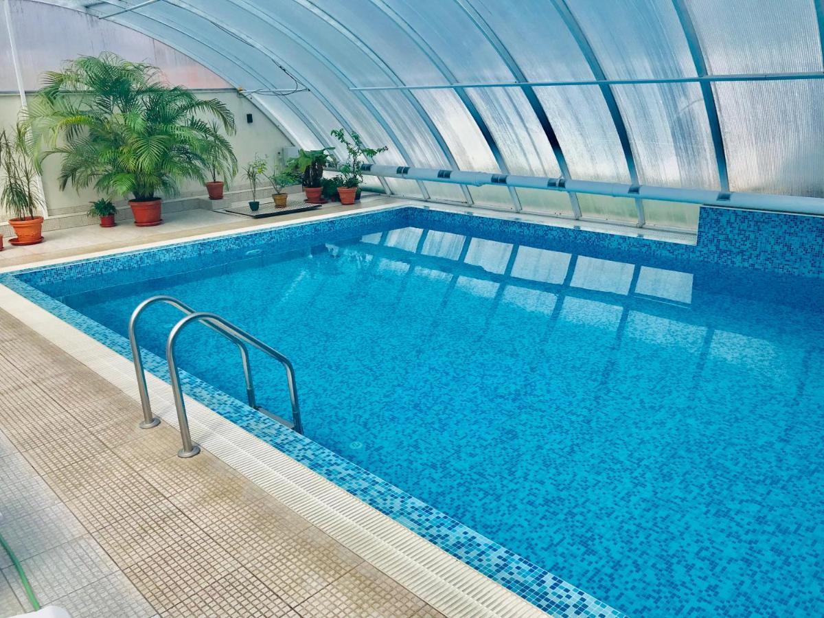 Enis Hotel С Минерален Басейн Sapareva Banja Exteriör bild