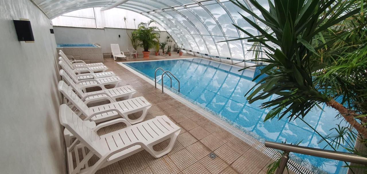 Enis Hotel С Минерален Басейн Sapareva Banja Exteriör bild