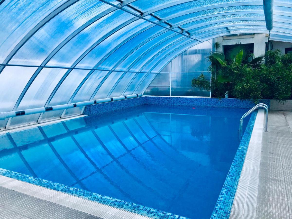 Enis Hotel С Минерален Басейн Sapareva Banja Exteriör bild