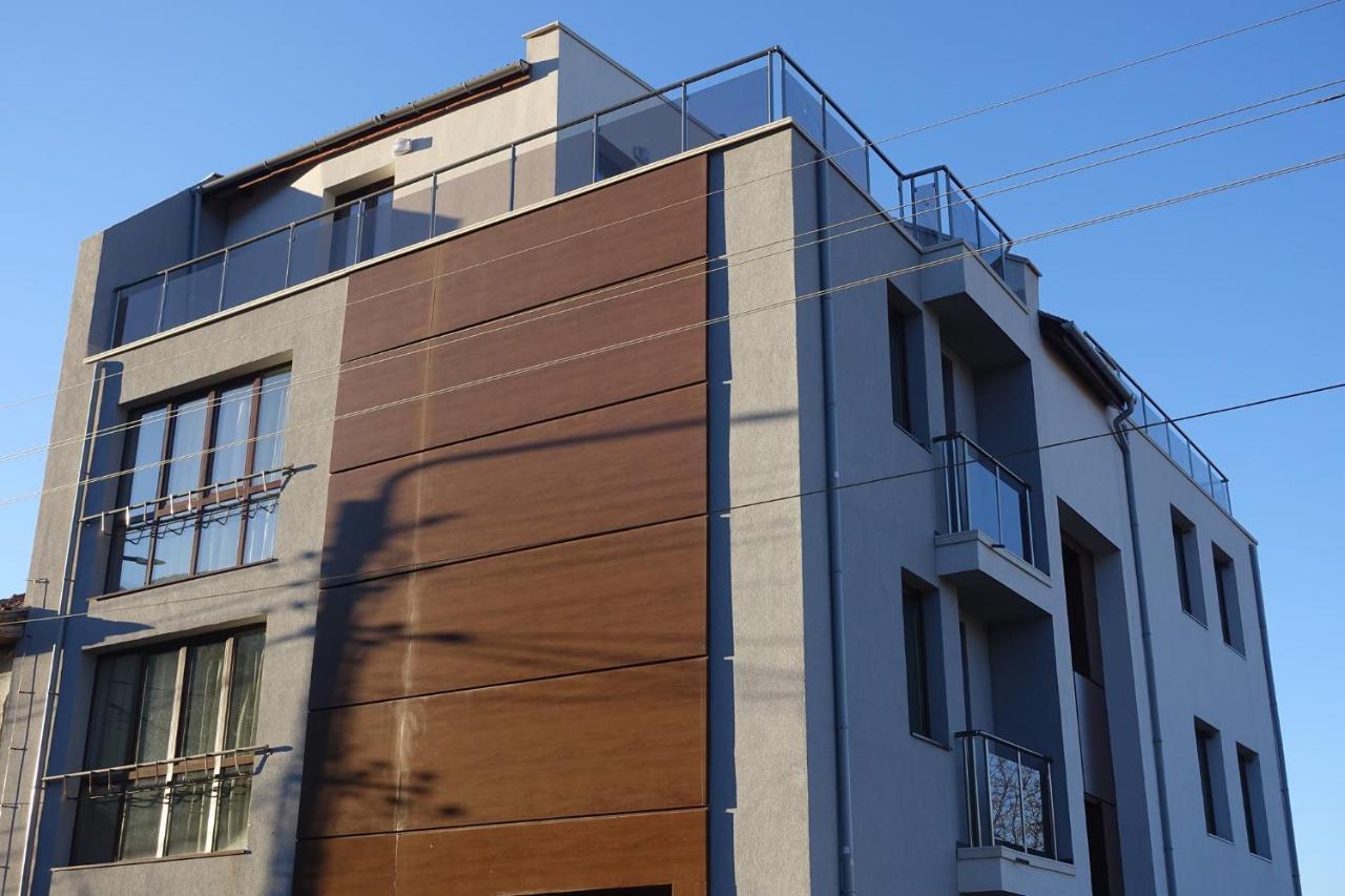 Enis Hotel С Минерален Басейн Sapareva Banja Exteriör bild