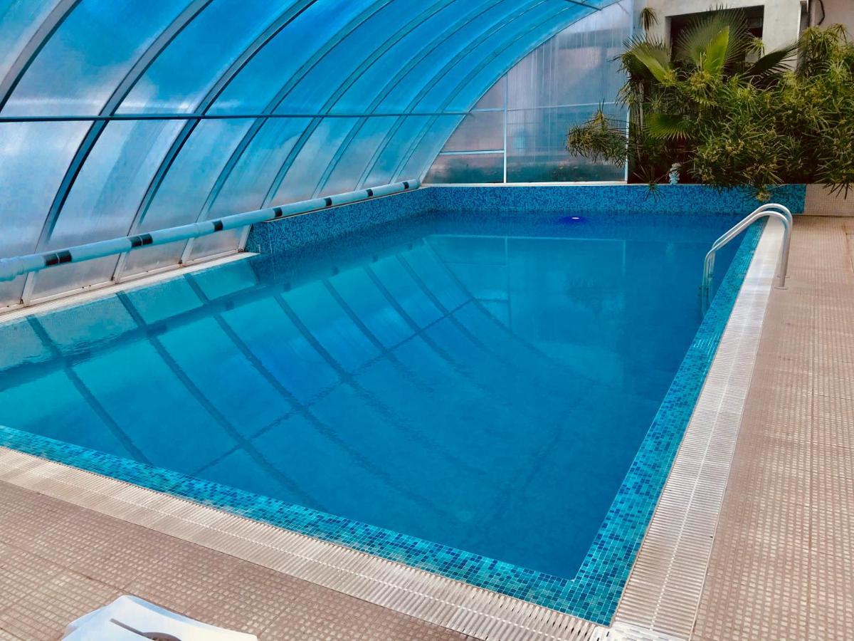 Enis Hotel С Минерален Басейн Sapareva Banja Exteriör bild