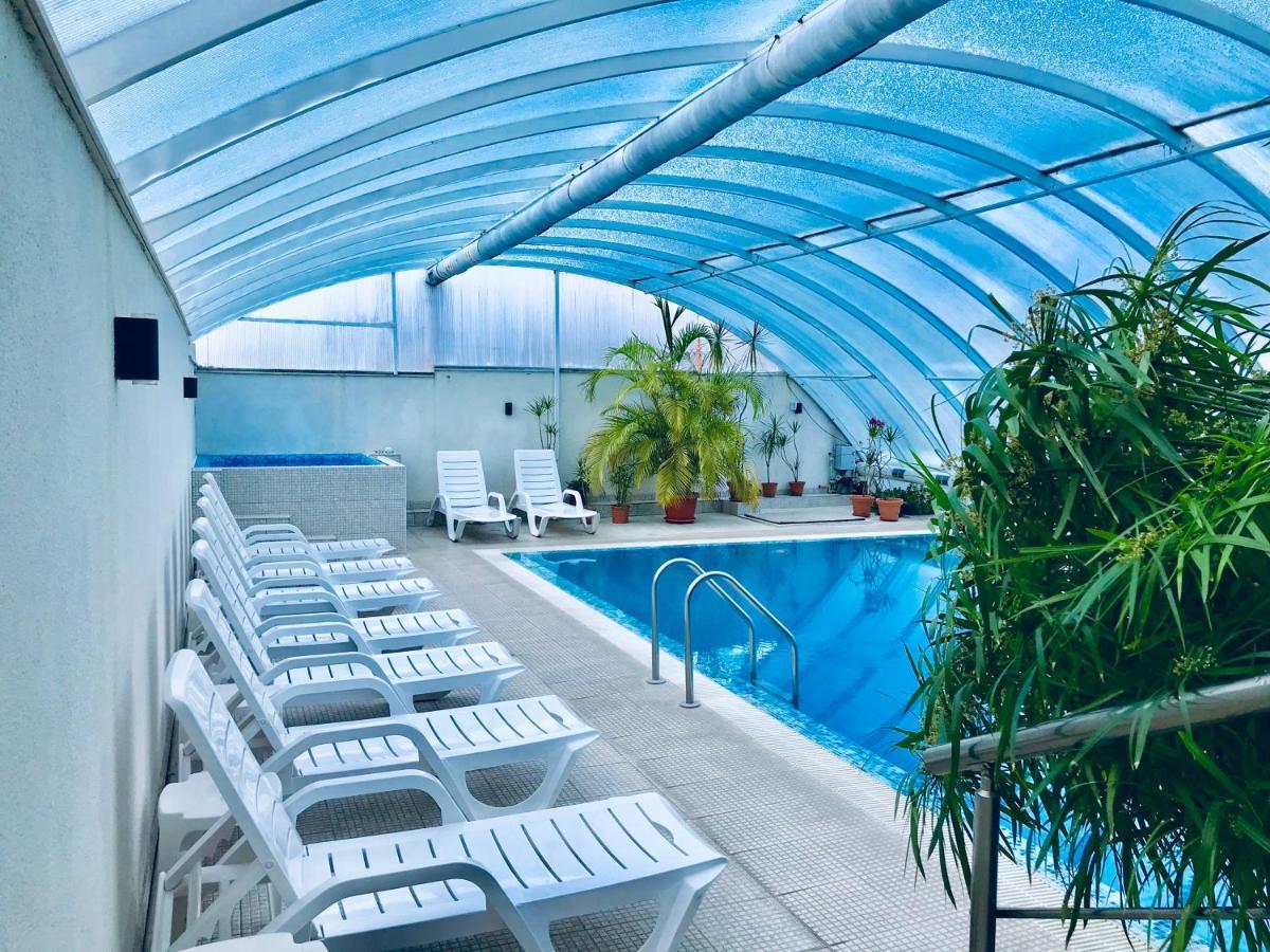Enis Hotel С Минерален Басейн Sapareva Banja Exteriör bild