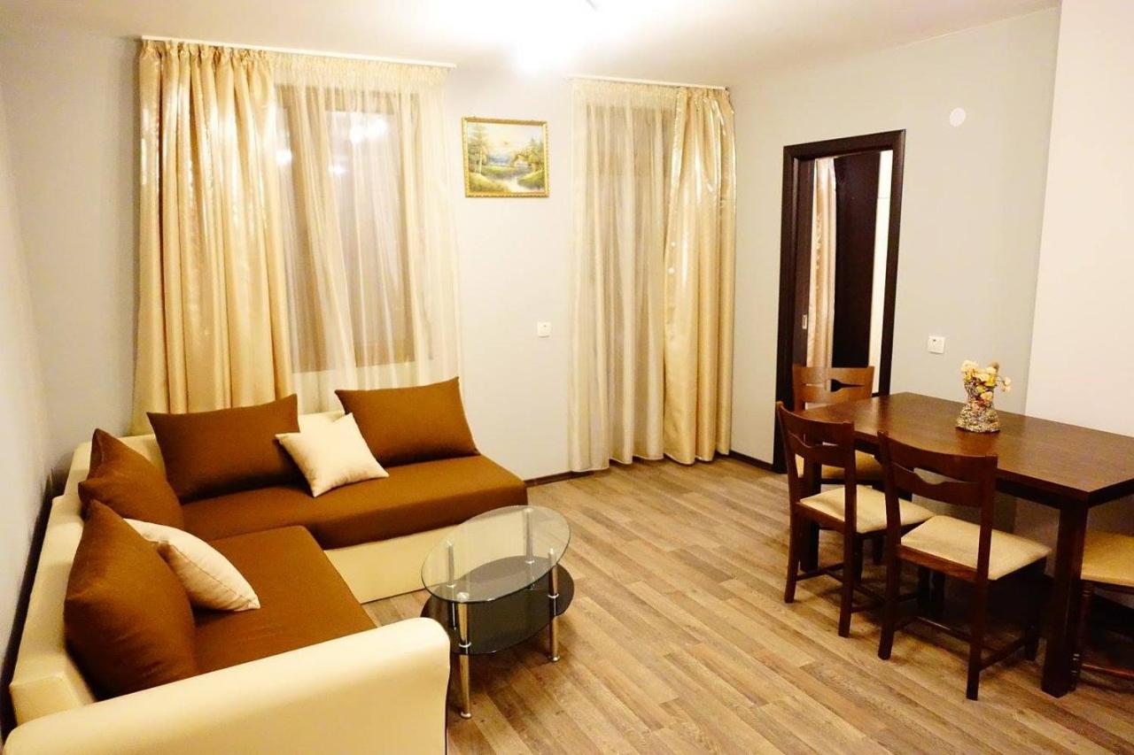 Enis Hotel С Минерален Басейн Sapareva Banja Exteriör bild