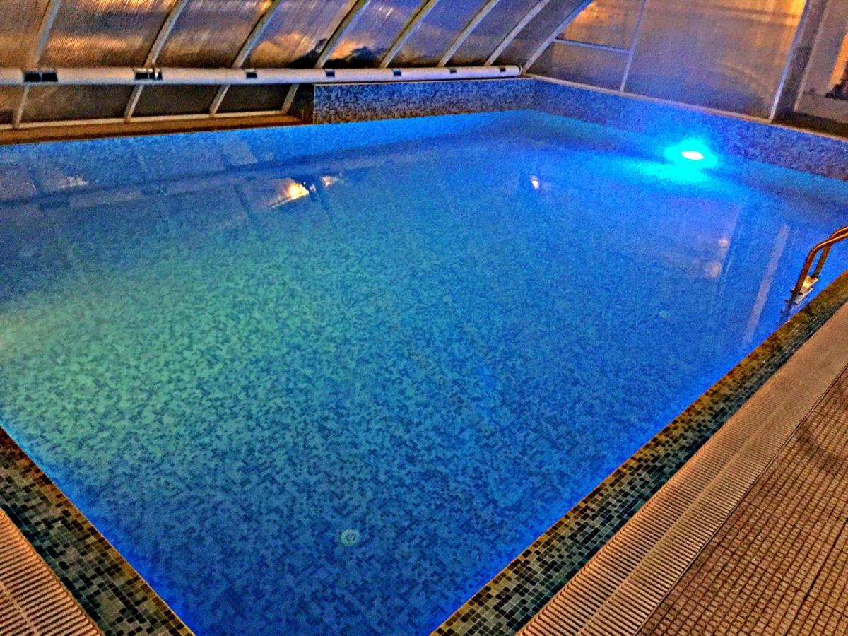 Enis Hotel С Минерален Басейн Sapareva Banja Exteriör bild