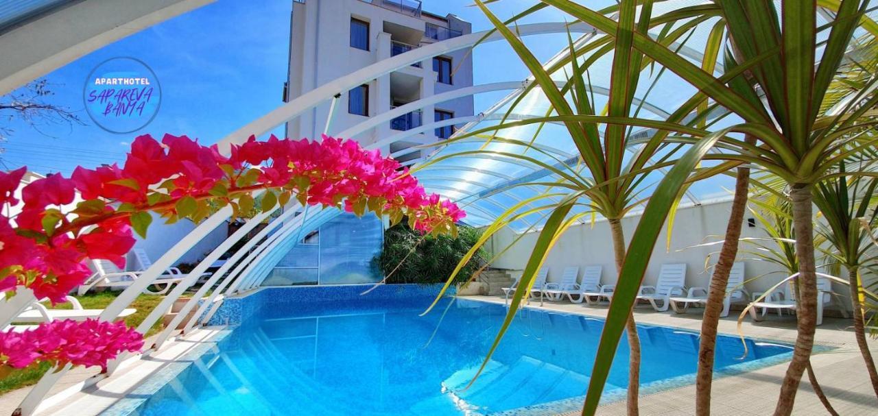 Enis Hotel С Минерален Басейн Sapareva Banja Exteriör bild