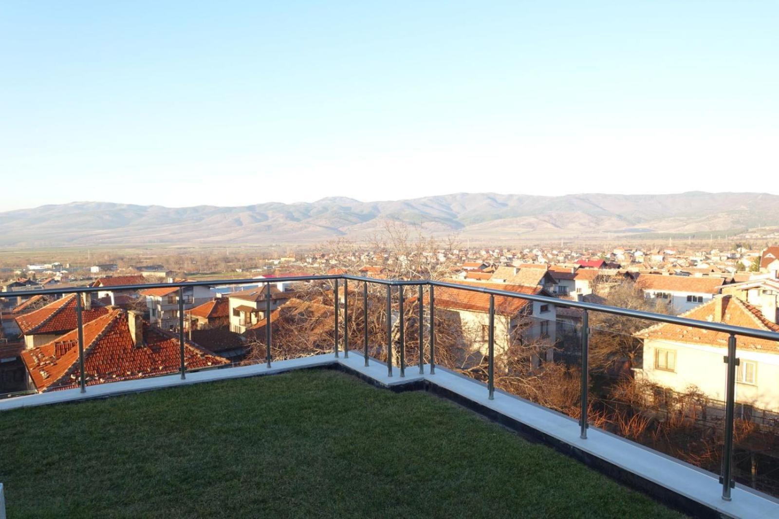 Enis Hotel С Минерален Басейн Sapareva Banja Exteriör bild