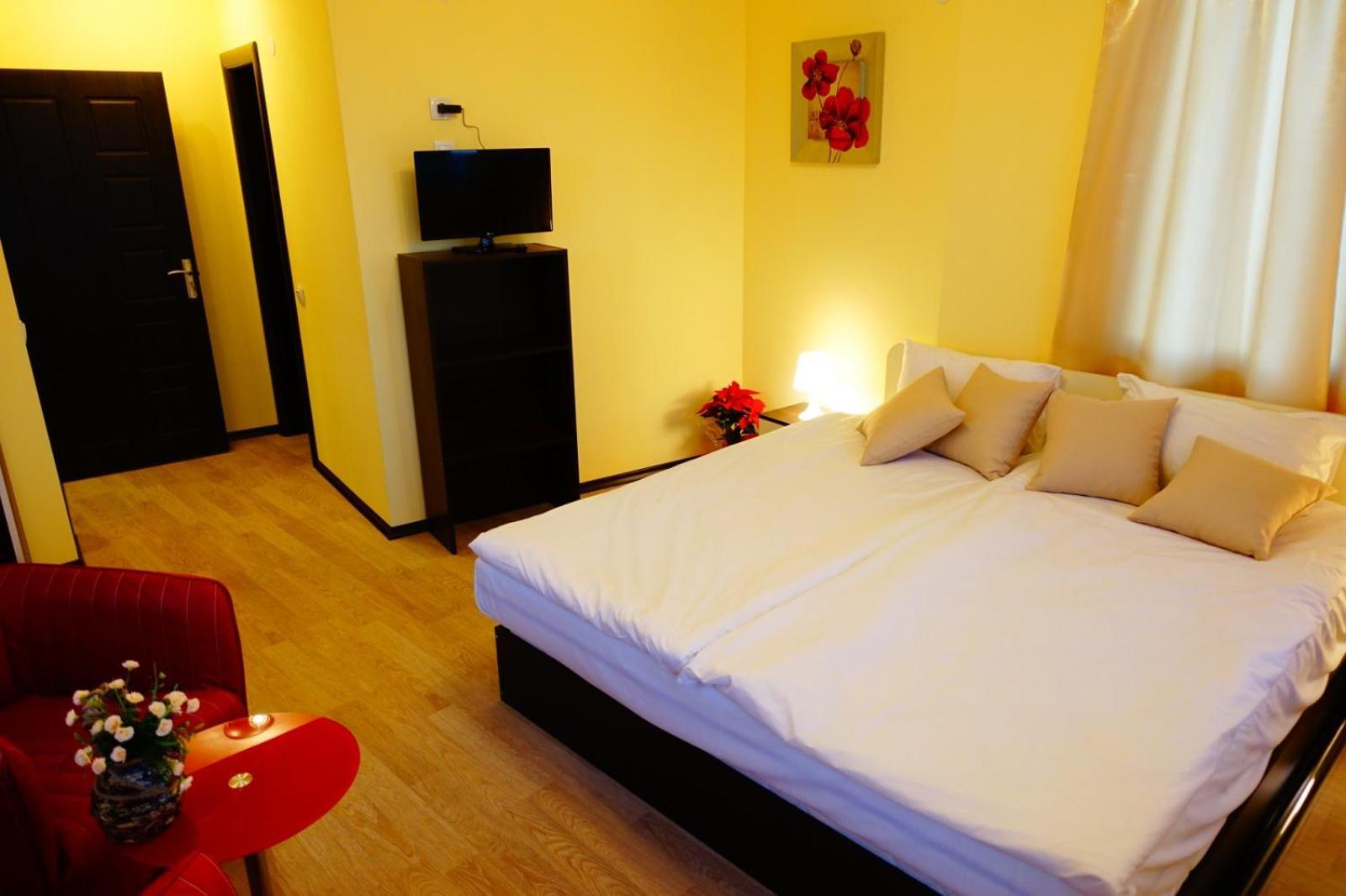 Enis Hotel С Минерален Басейн Sapareva Banja Exteriör bild