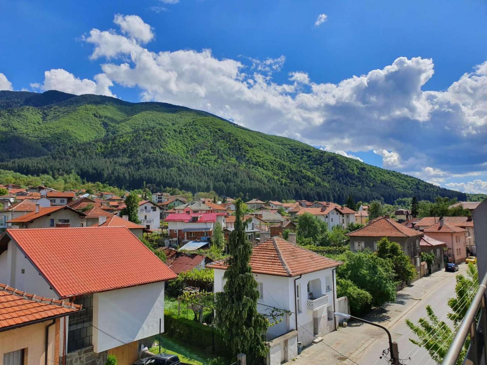 Enis Hotel С Минерален Басейн Sapareva Banja Exteriör bild