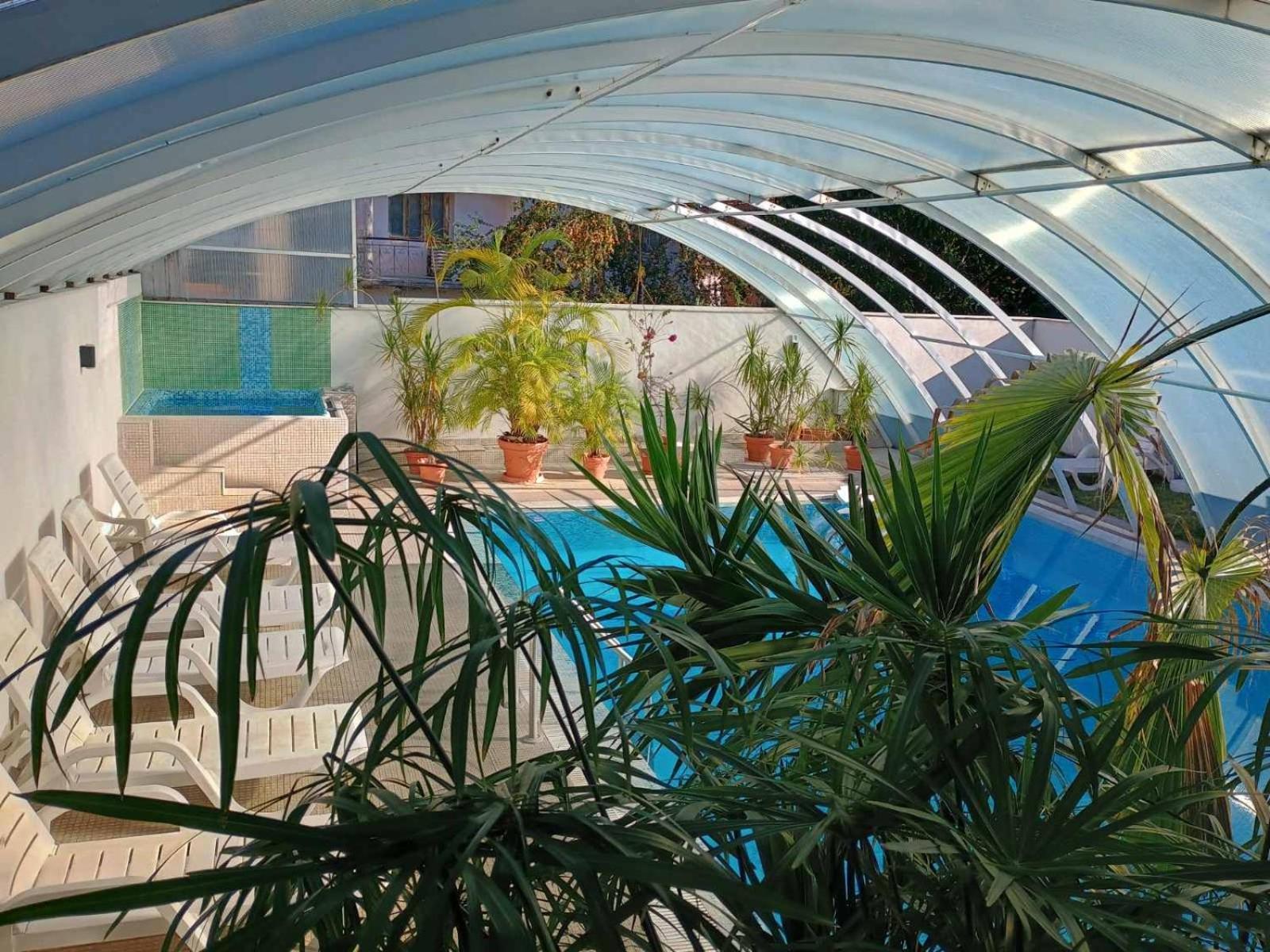 Enis Hotel С Минерален Басейн Sapareva Banja Exteriör bild