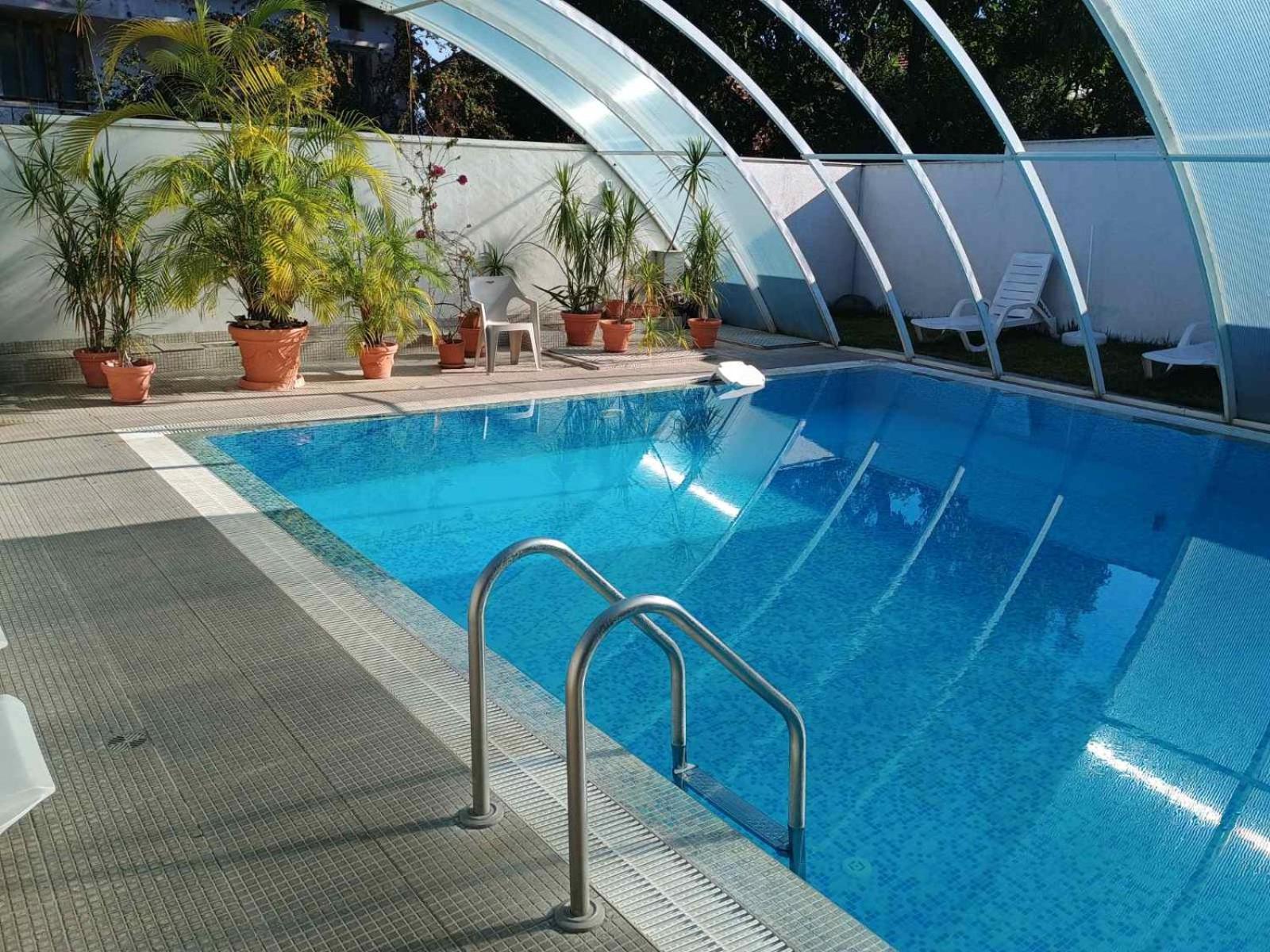 Enis Hotel С Минерален Басейн Sapareva Banja Exteriör bild